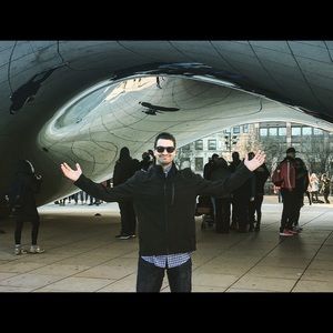 Meet your Posher, Josh